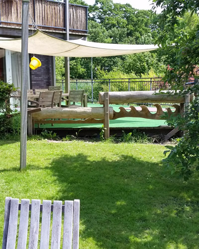 tuin-Rozemarijn